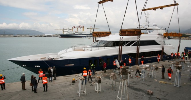 Admiral Tecnomar Group announces new positions at the top management