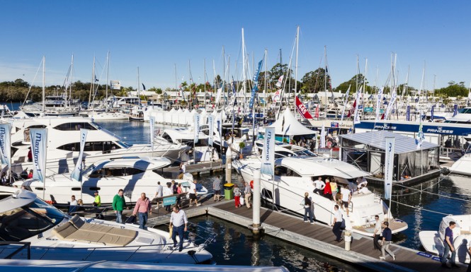 Tickets to the 2013 Sanctuary Cove International Boat Show (SCIBS) set to go on sale next week