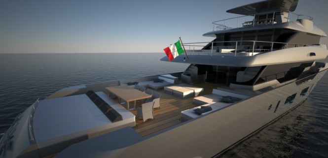 SUV 135 superyacht - Exterior SUV 135 superyacht - Exterior