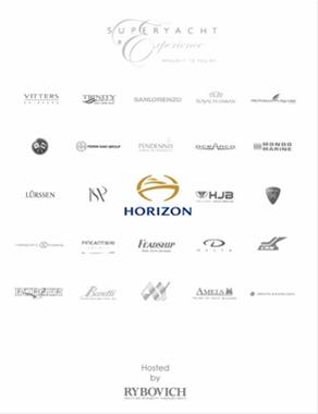 Horizon Yachts takes part in “The Superyacht Experience” event organized by SYBAss