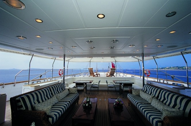 Sailing Yacht Felicita West Sailing Yacht Felicita West