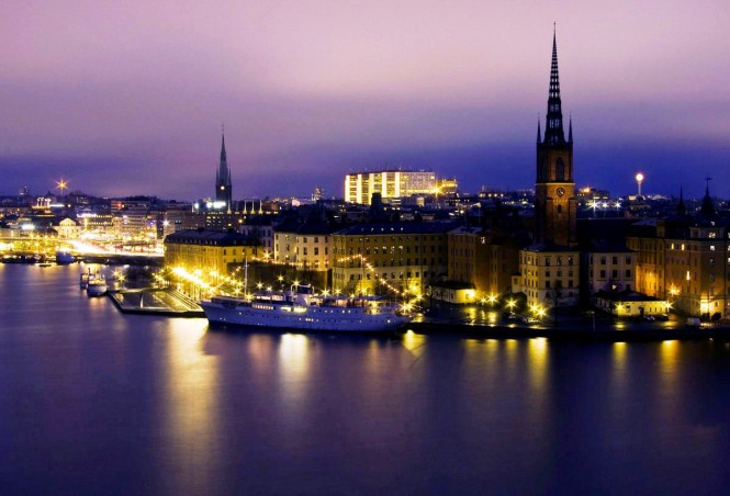 Stockholm-Sweden Stockholm-Sweden