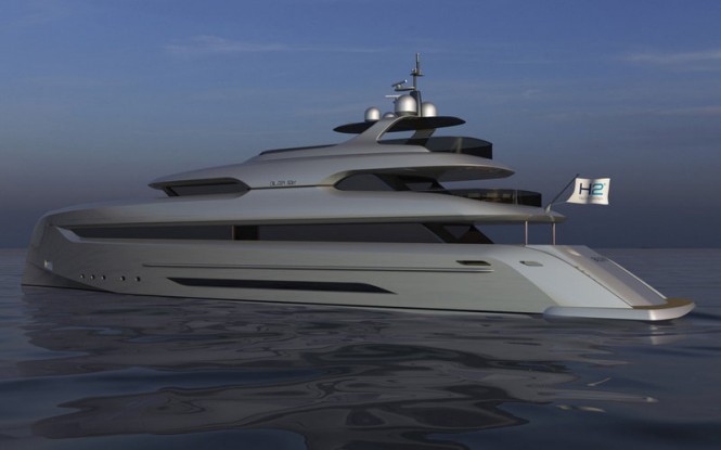 Superyacht Bilgin 147 by Bilgin Yachts Superyacht Bilgin 147 by Bilgin Yachts
