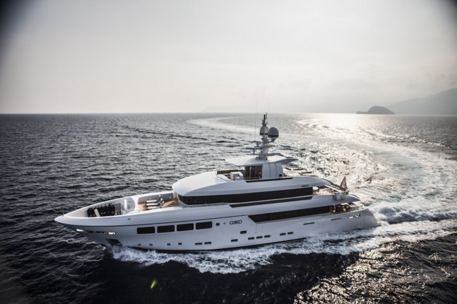 New builds and refits at the Italian shipyard MONDO MARINE
