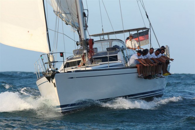 Transatlantic Challenge: Swan yachts to participate in the 2012 ARC