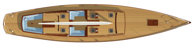 Tempus Class yacht designed by Humphreys Yacht Design Tempus Class yacht designed by Humphreys Yacht Design