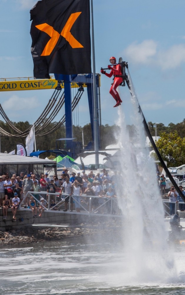 The 2012 Expo definitely offers the X-Factor when it comes to family entertainment The 2012 Expo definitely offers the X-Factor when it comes to family entertainment