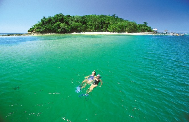 The southern Thai islands in the Butang Group The southern Thai islands in the Butang Group