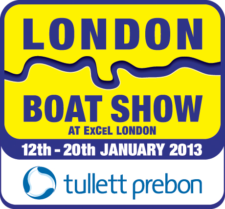 The Tullett Prebon London Boat Show 2013, January 12 – 20