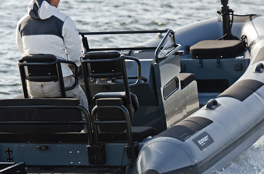 19ft Rupert boat for Kanga superyacht 19ft Rupert boat for Kanga superyacht