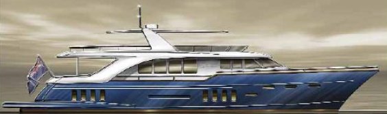 Luxury motor yacht 85 Azure – Aquastar’s biggest yacht project to date