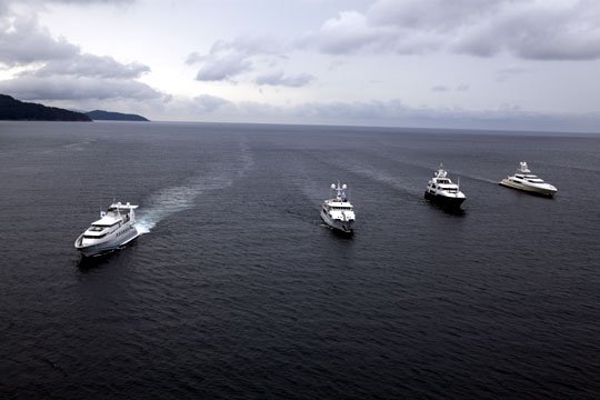 Final days of preparation for the 12th Asia Superyacht Rendezvous