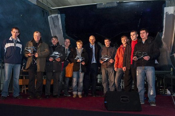 Sunreef Yachts shipyard hosts Grand Christmas Celebrations