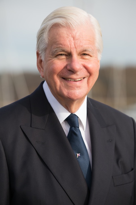 New Commodore & Flag Officers for the Royal Southern Yacht Club