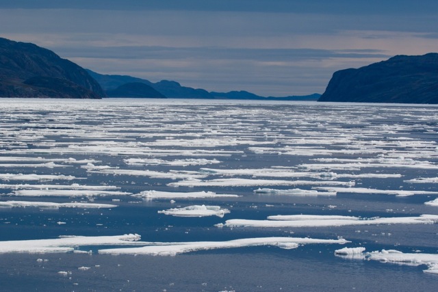EYOS Expeditions’ Northwest Passage Transit On MV “The World”