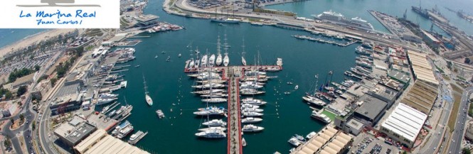 Valencia’s Marina Real Juan Carlos I to host the first VLC BOAT SHOW in April 2013