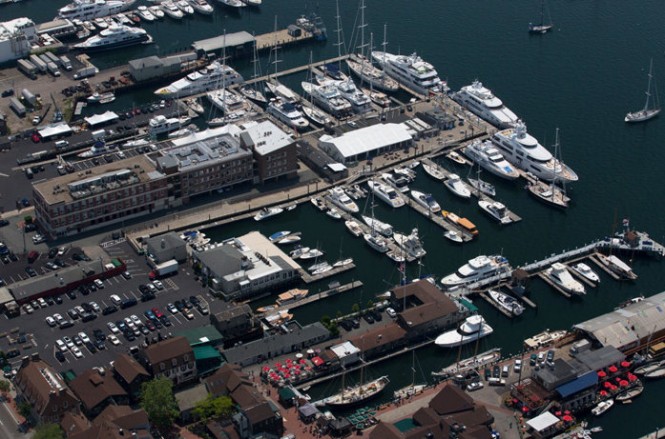 Registration for the 2013 Newport Charter Yacht Show now open