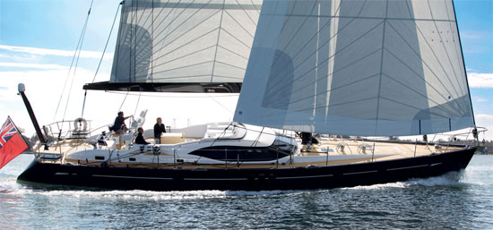 Atlantic Rally for Cruisers 2012 with participation of 24 Oyster yachts