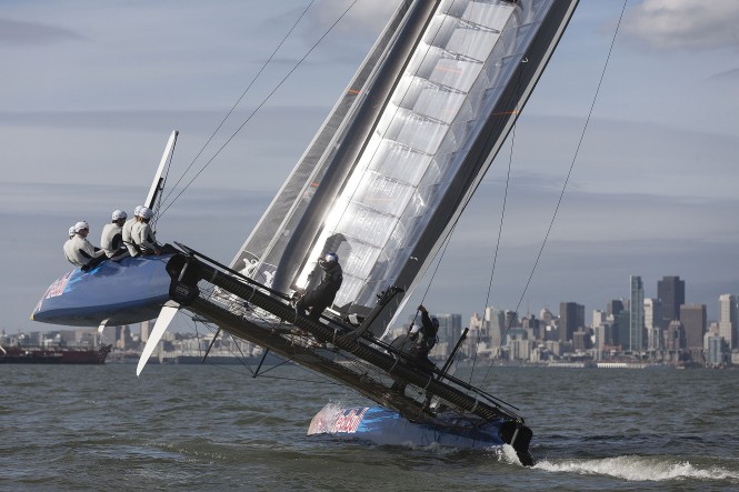 February Selection Series for Red Bull Youth America’s Cup extended to 12 top youth teams