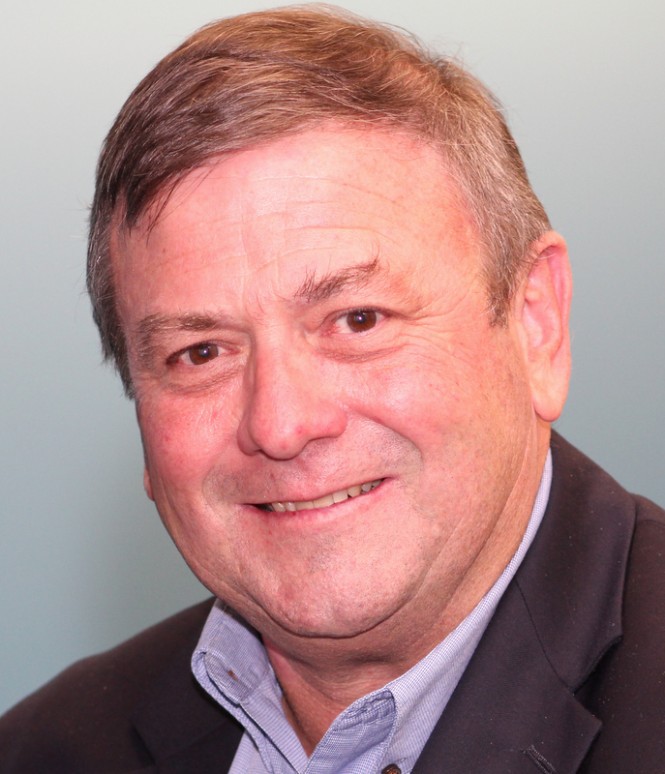 Richard Chapman – New President of AIMEX