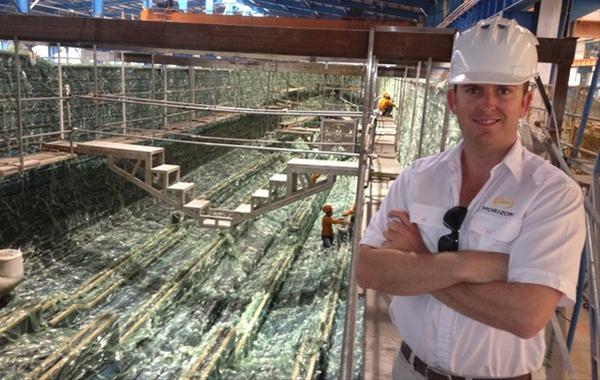 New Sales Manager for Horizon Motor Yachts Australia (HMYA)
