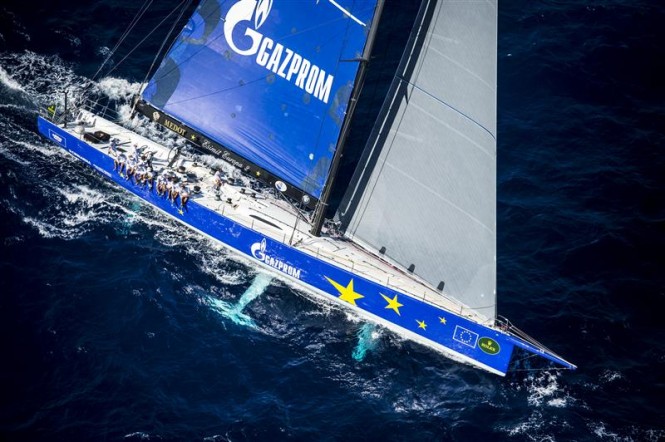 Great success for the McConaghy built maxi yachts ICAP Leopard 3, Wild Oats X & XI and Esimit Europa
