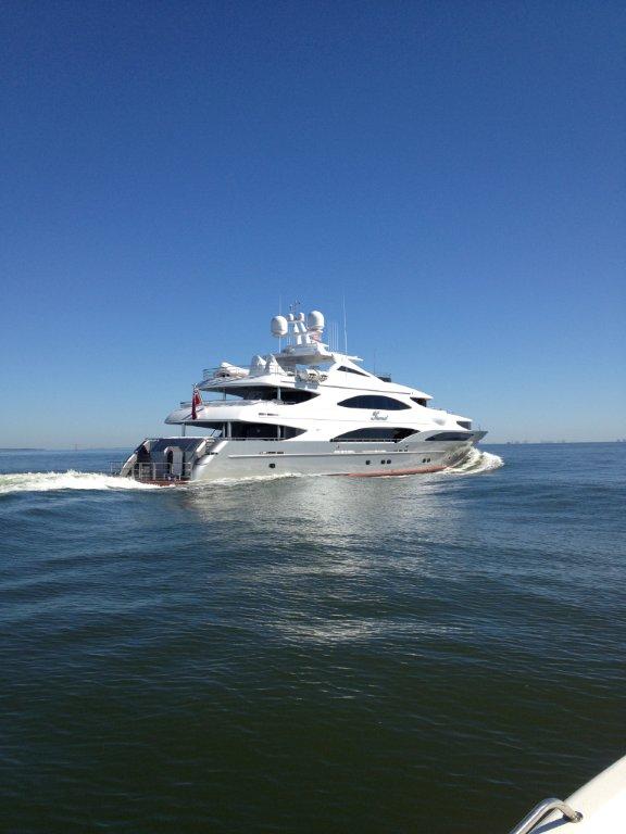 Superyacht Tsumat (T057) by Trinity Yachts Superyacht Tsumat (T057) by Trinity Yachts