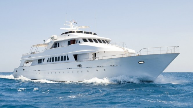 Superyacht industry to go into 2013 on a wave of optimism