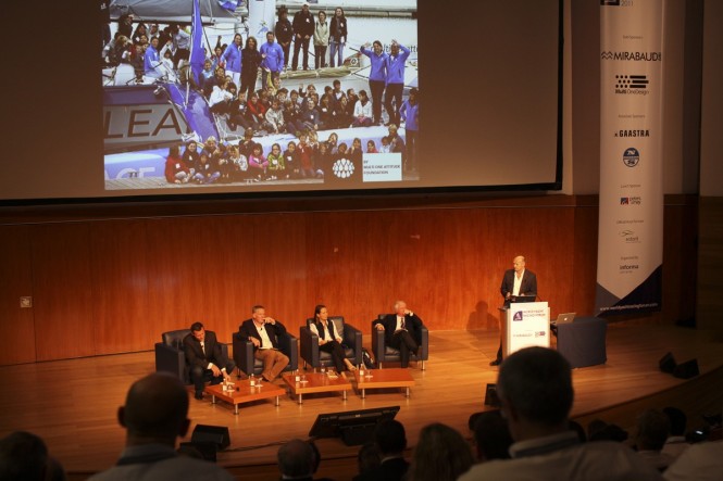 A very successful fifth edition of World Yacht Racing Forum