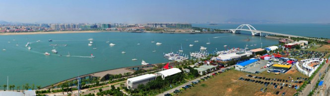 Xiamen - Photo courtesy of CXIBS Xiamen - Photo courtesy of CXIBS