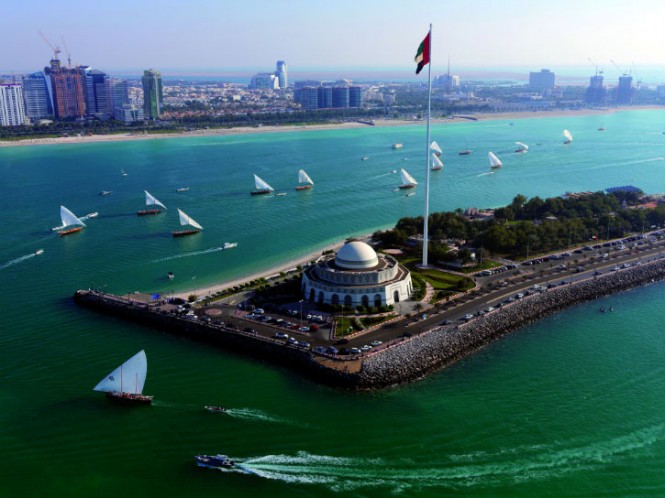 Camper & Nicholson Marinas managed Yas project scheduled for completion in the second half of 2013