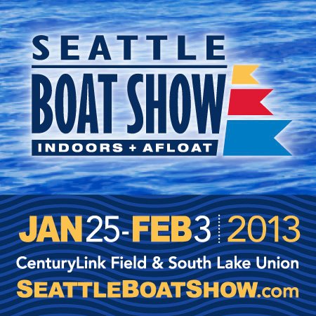 Seattle Boat Show 2013 FREE Seminars