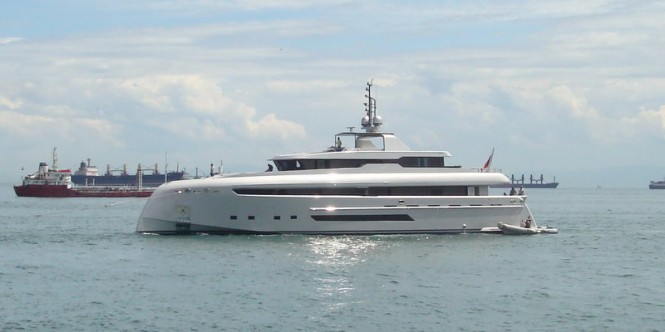 40 m luxury motor yacht M by Bilgin 40 m luxury motor yacht M by Bilgin