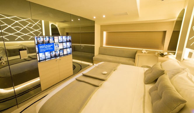60 Years Yacht - VIP Cabin 60 Years Yacht - VIP Cabin