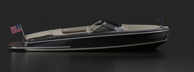Chris-Craft to exhibit all-new Carina 20 yacht tender at Miami Boat Show