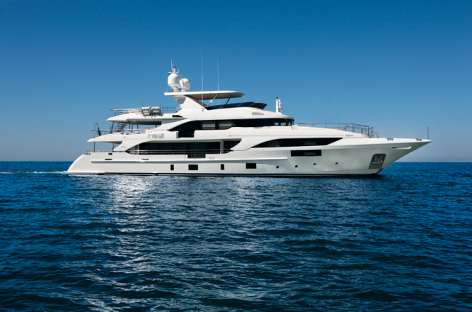 Sale of 4th Benetti Classic Supreme 132′ Yacht