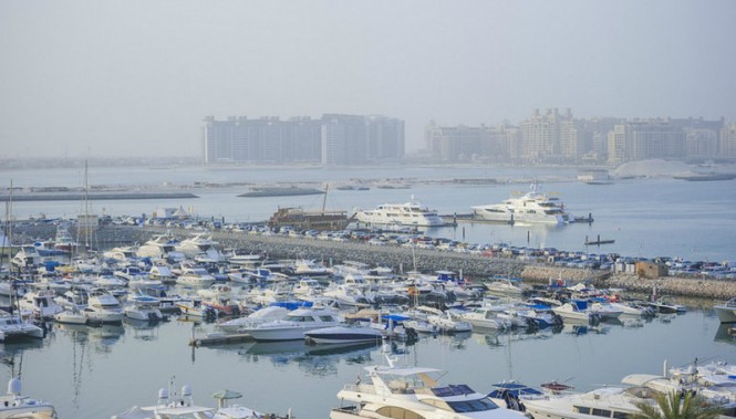 Dubai International Boat Show, March 5 – 9, 2013