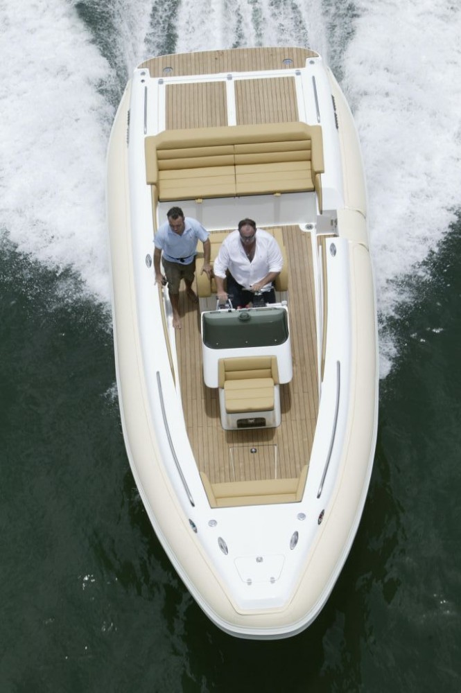 EXPRESS yacht tender model line by Novurania EXPRESS yacht tender model line by Novurania