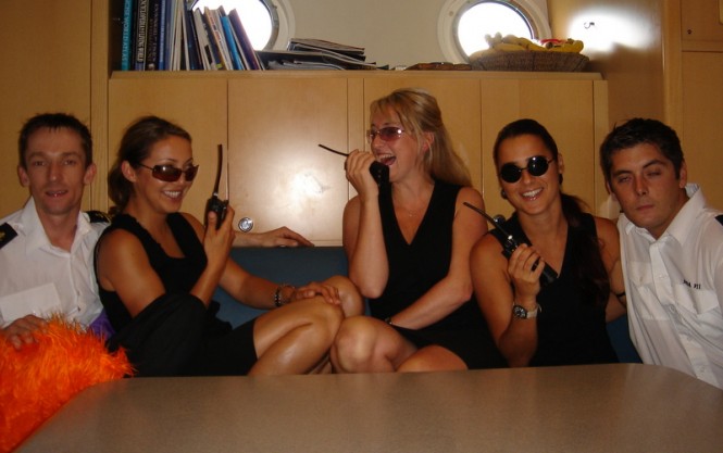 New member for Yachting Pages’ sales team – superyacht chief stewardess