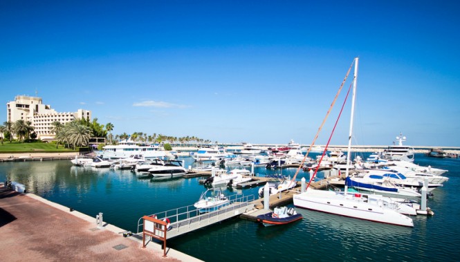 Jebel Ali Golf Resort joins the ART Marine network of superyacht marinas