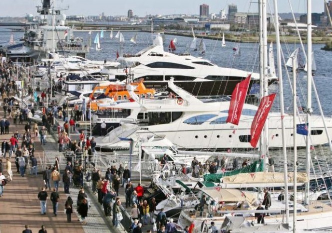 Oceanskies participated in London and Dusseldorf Boat Shows