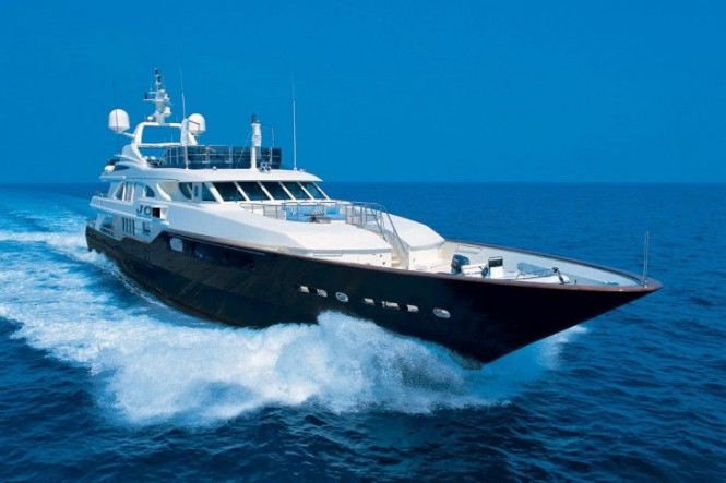 Luxury Motor Yacht JO Luxury Motor Yacht JO