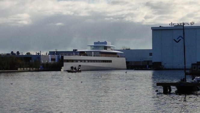 Luxury motor yacht VENUS - Photo by OneMoreThing.nl Luxury motor yacht VENUS - Photo by OneMoreThing.nl