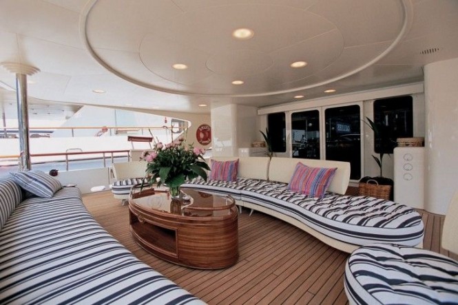 Luxury superyacht JO Luxury superyacht JO