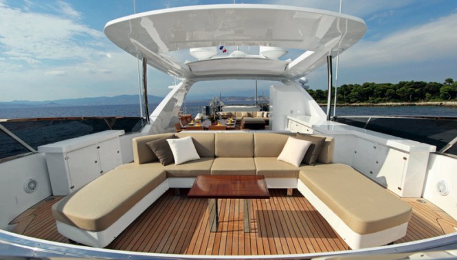 Superyacht Petrus II - Photo credit: Thierry Ameller Superyacht Petrus II - Photo credit: Thierry Ameller
