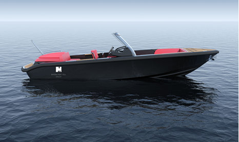 EYOS Tenders to present first Windy SR26 Superyacht Tender at the upcoming Boot Düsseldorf