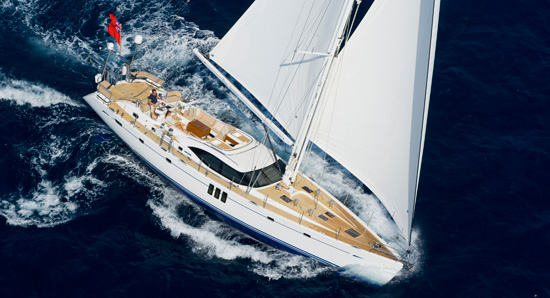 Oyster 625 Superyacht Oyster 625 Superyacht