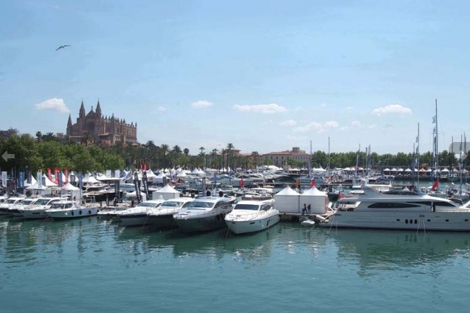 Palma de Mallorca to host the 30th Palma International Boat Show in May
