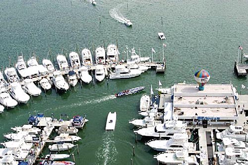 Top Reasons to visit the upcoming Progressive Insurance Miami Boat Show & Strictly Sail