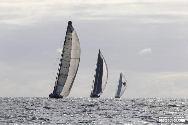 RORC Caribbean 600 Yacht Race: US Entries